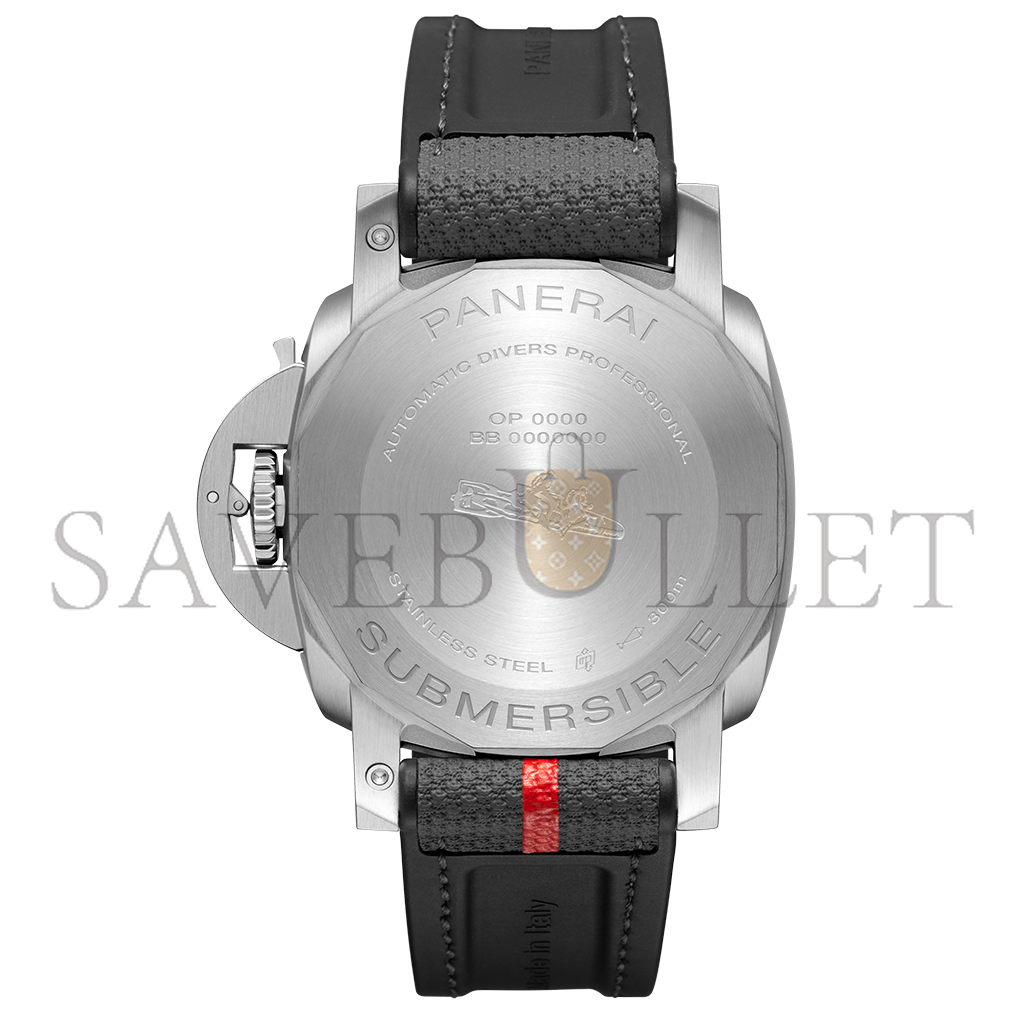 Pa*e*ai submersible luna rossa pam01579